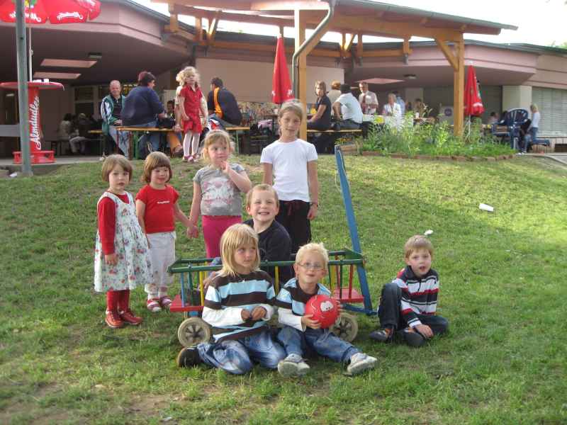 KiGa Familienfest 2007