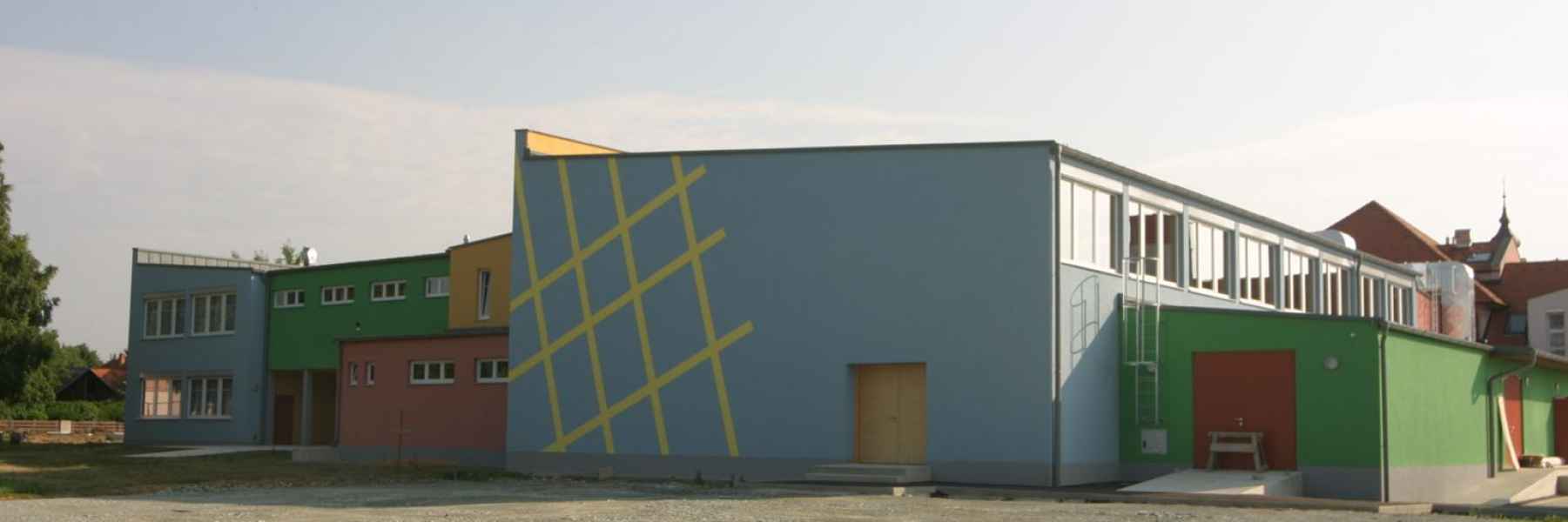 Neue Volksschule - Eröffnung 2007