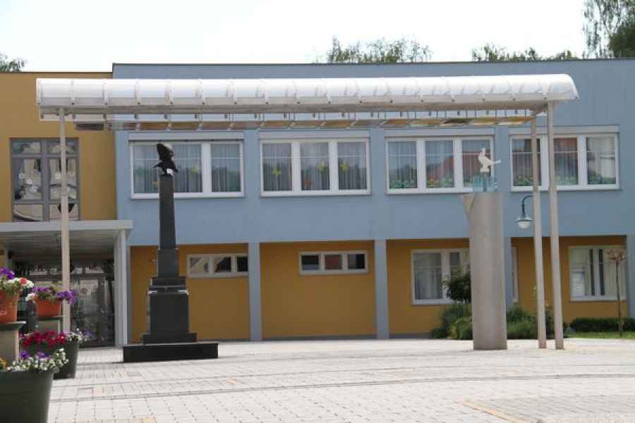 Neue Volksschule - Eröffnung 2007